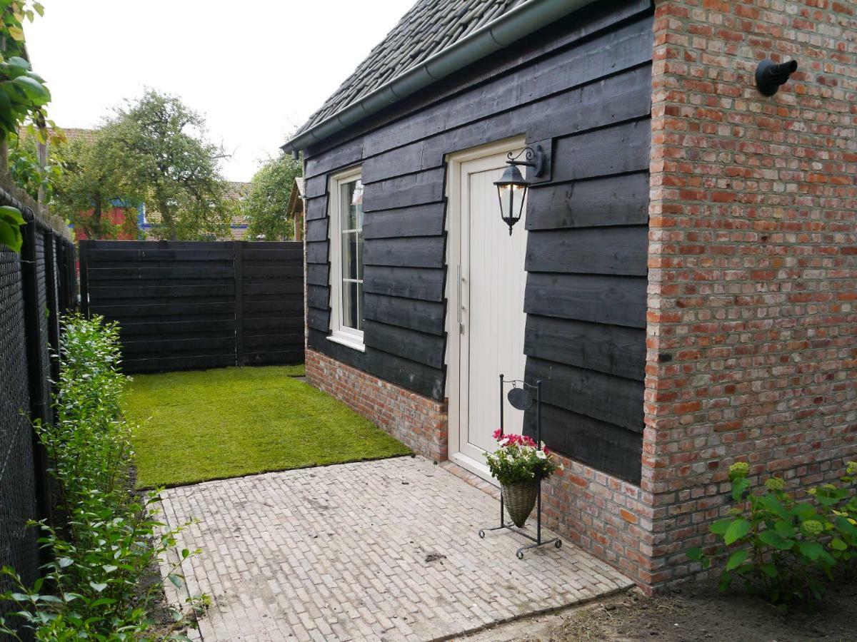 Vakantiehuis Hof Molenzicht Oostkapelle Luaran gambar