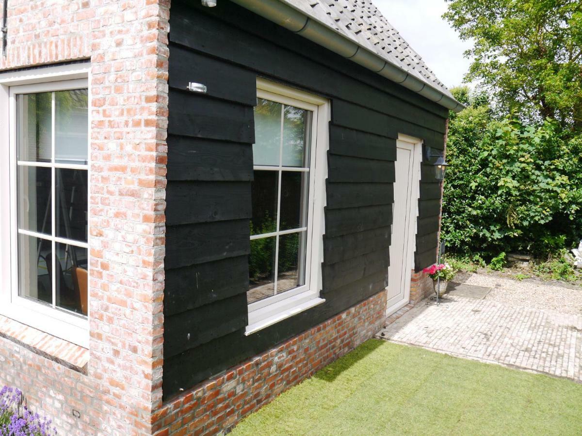 Vakantiehuis Hof Molenzicht Oostkapelle Luaran gambar